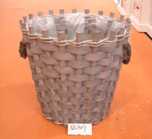 Bamboo basket QL13117