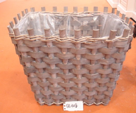 Bamboo basket QL13118