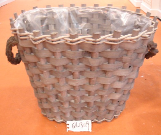 Bamboo basket QL13119