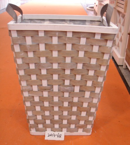 Bamboo basket WL2013-68