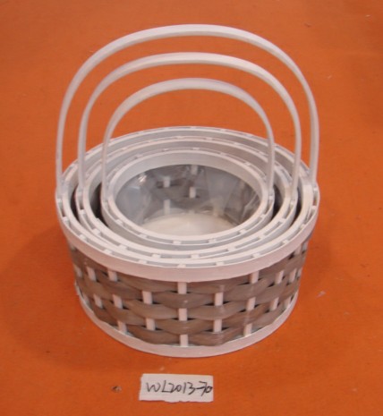Bamboo basket WL2013-70