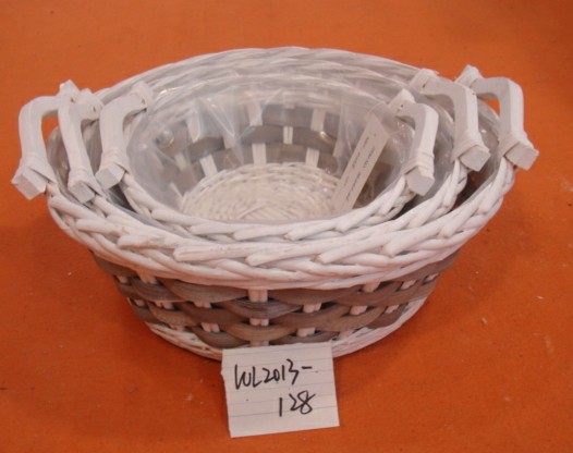 Bamboo basket WL2013-128