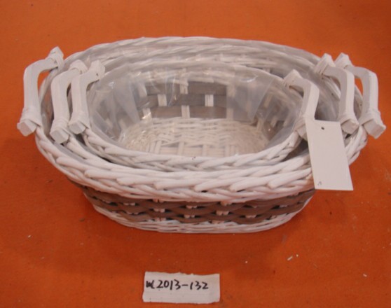 Bamboo basket WL2013-132